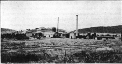 A Sugar Mill, Porto Rico