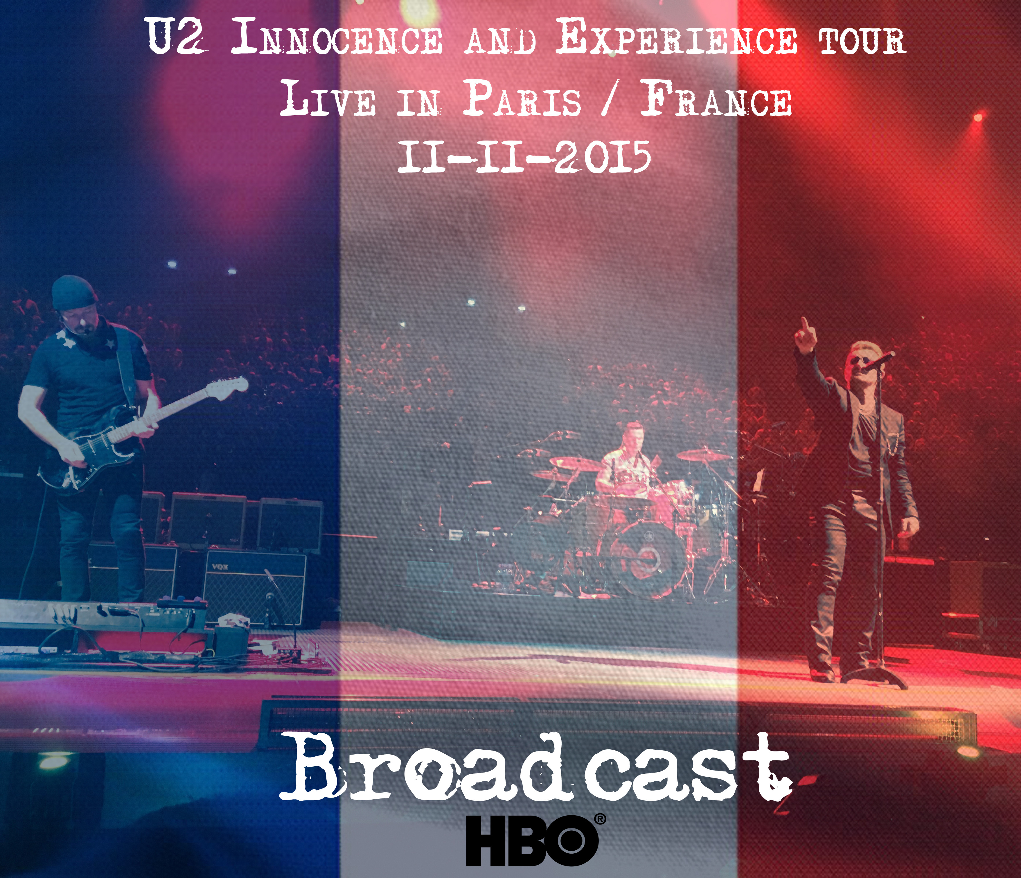 u2 innocence experience tour 2015 live in paris